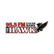 Radio WAWK The Hawk