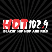 Radio WDHT -  HOT 102.9 FM