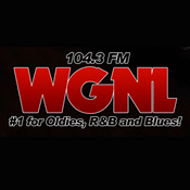 Radio WGNL - Jamz 104.3 FM 