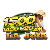 Radio WJHX - La Jefa 620 AM