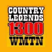 Radio WMTN Classic Country 1300 AM