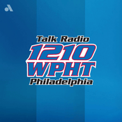 Radio WPHT - Talk Radio Philadelphia 1210 AM