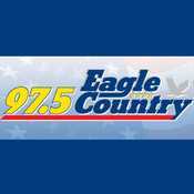 Radio WTTN - 97.5 Eagle Country 97.5 FM