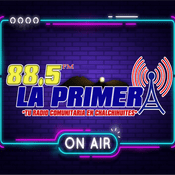 Radio La Primera 88.5 Fm