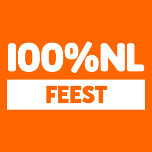 Listen to 100% NL Feest in the App