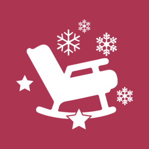 Listen to 100 % Lounge Weihnachten in the App