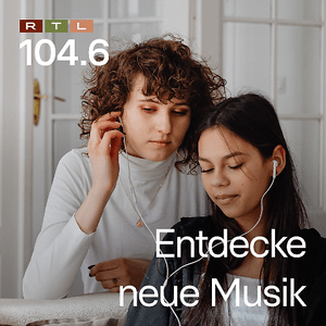 Listen to 104.6 RTL Entdecke neue Musik in the App