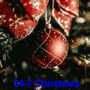 Listen to 24-7 Christmas in the App