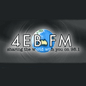 Listen to 4EEB 4EB-FM 98,1 in the App