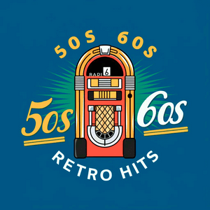 Listen to 50's 60's RETRO HITS in the App