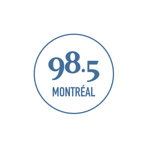 Listen to 98.5 Montréal in the App