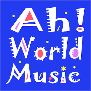 Listen to Ah!WorldMusic!  in the App