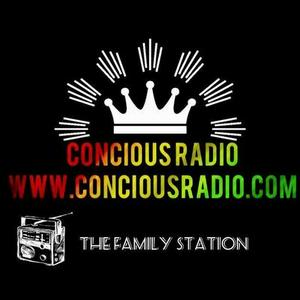 Listen to Concious Radio in the App