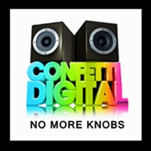 Listen to Confetti Digital in the App