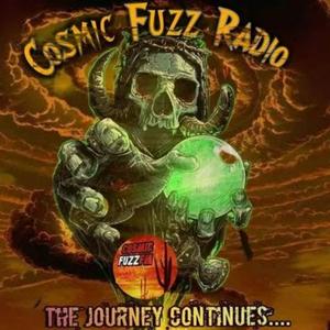 Listen to Cosmic Fuzz FM in the App