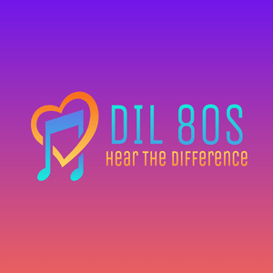 Listen to DIL 80s in the App