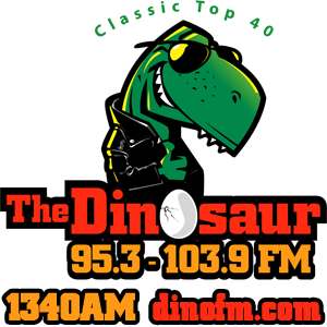 Listen to The Dinosaur 95.3 - 103.9 FM in the App