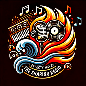 Listen to EklectyWaves the Sharing Radio in the App