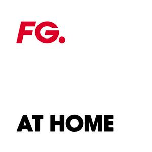 Listen to FG AT HOME in the App