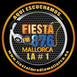 Listen to Fiesta FM Mallorca 87.6 FM in the App