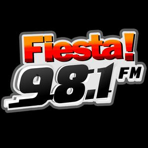 Listen to Fiesta 98.1 FM Las Vegas in the App