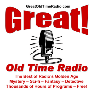 Listen to Great Old Time Radio in the App