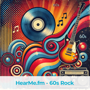 Listen to 60s Rock in the App