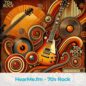 Listen to 70s Rock in the App