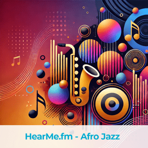 Listen to Afro Jazz in the App