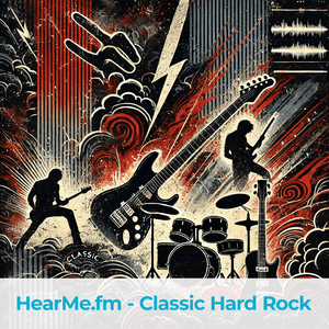 Listen to Classic Hard Rock in the App