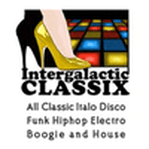 Intergalactic FM 2 - Intergalactic Classix