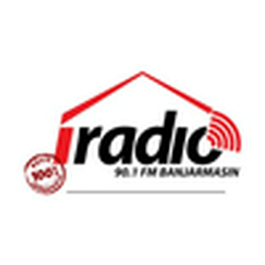 Listen to iradio Banjarmasin 90.1 FM  in the App