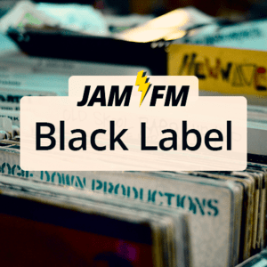 Listen to JAM FM Black Label in the App