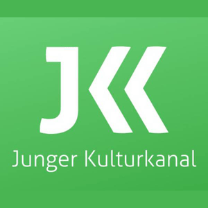 Junger Kulturkanal