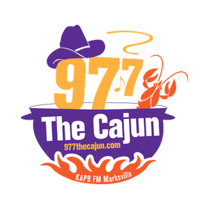 Listen to KAPB 97.7 The Cajun in the App