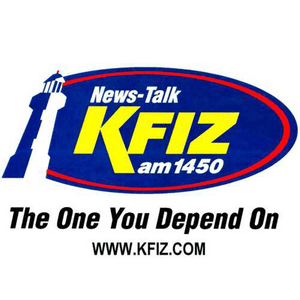 Listen to KFIZ - News-Talk 1450 AM in the App