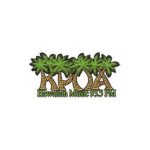 KPOA - 93.5 FM Hawaiian Music Maui Style