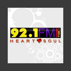 Listen to KRMP Heart & Soul 92.1 FM & 1140 AM in the App