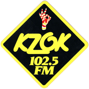 Listen to KZOK 102.5 FM in the App