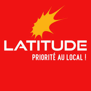 Listen to LATITUDE in the App