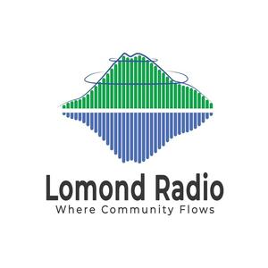 Listen to Lomond Radio in the App