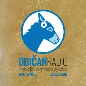 Običan Radio Mostar