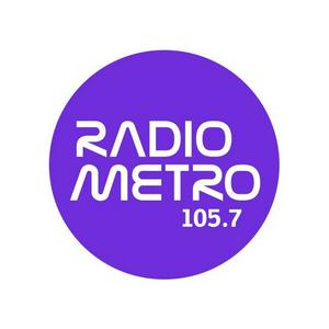 Listen to Radio Metro 105.7 in the App