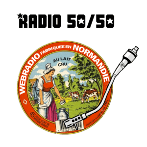 Listen to Radio 50/50 in the App