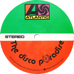 Listen to The Disco Paradise - Atlantic in the App