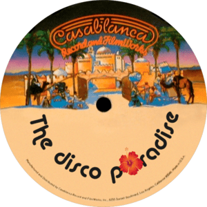 Listen to The Disco Paradise - Casablanca in the App