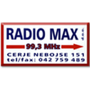 Listen to Radio Max HR in the App