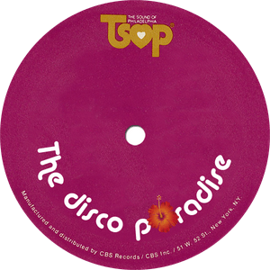 Listen to The Disco Paradise - TSOP in the App