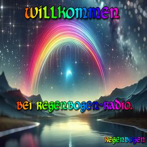 Regenbogen-Radio