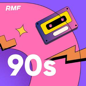 Listen to RMF 90s in the App